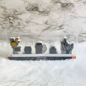 Halloween Tabletop Decor 5 pc
